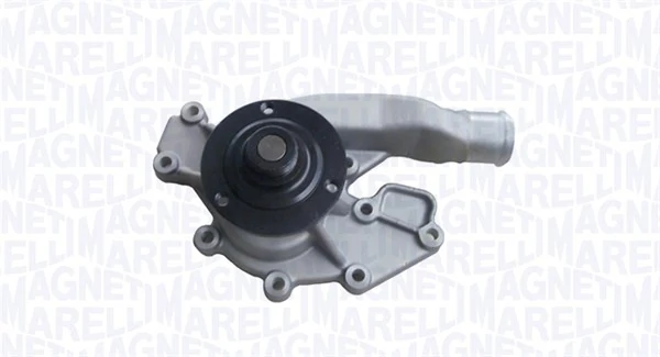 Water Pump, engine cooling